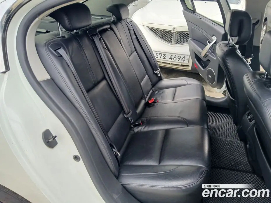 Renault (Samsung) SM5 2011 2.0 автомат (гидро), фото 7