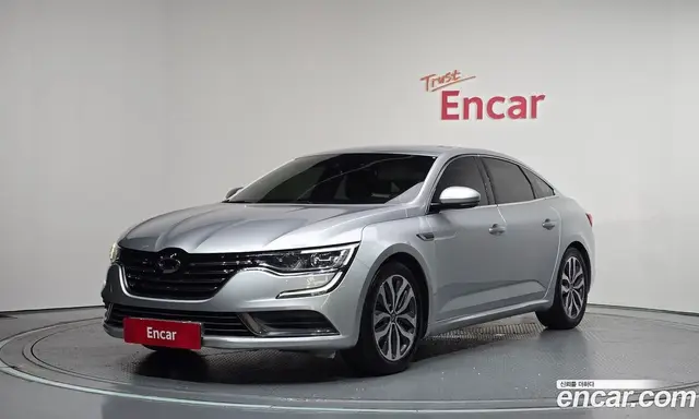 Renault (Samsung) SM6 2016 2.0 автомат (гидро), миниатюра 1