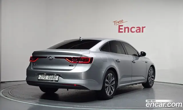 Renault (Samsung) SM6 2016 2.0 автомат (гидро), миниатюра 2