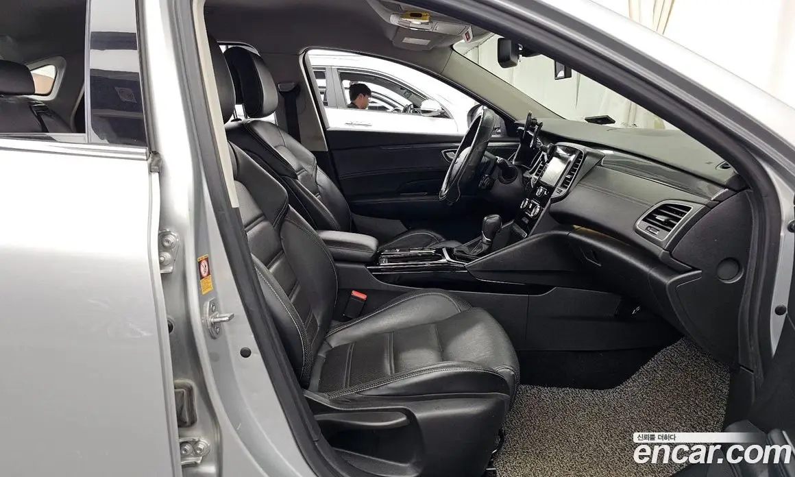 Renault (Samsung) SM6 2016 2.0 автомат (гидро), фото 11