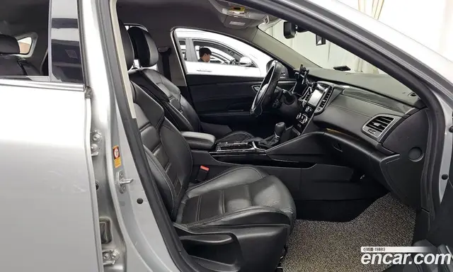Renault (Samsung) SM6 2016 2.0 автомат (гидро), миниатюра 11