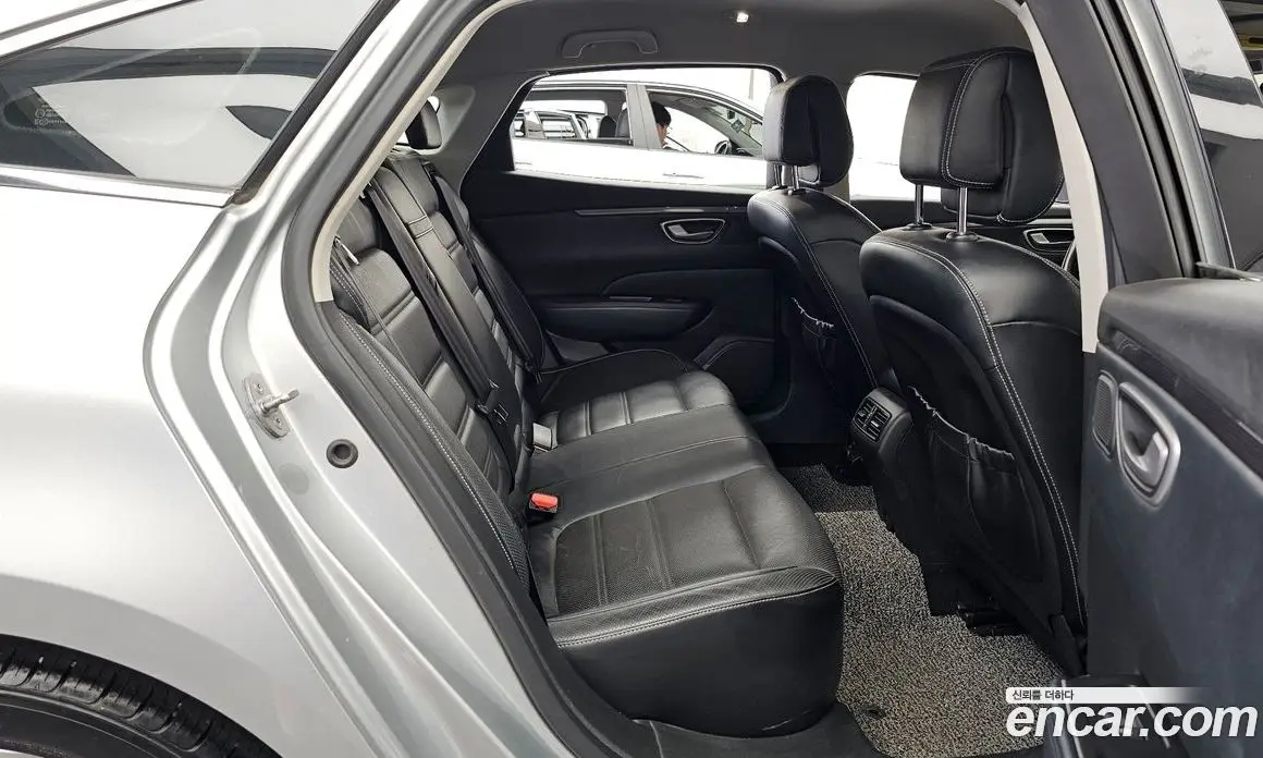 Renault (Samsung) SM6 2016 2.0 автомат (гидро), фото 12