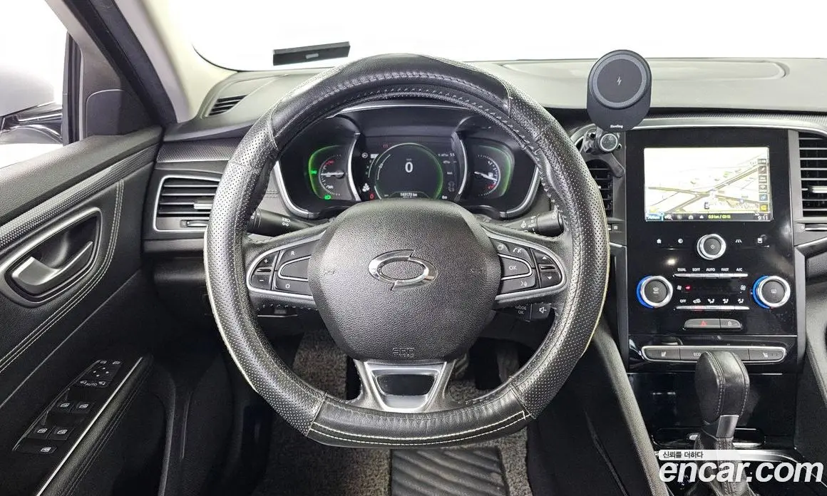 Renault (Samsung) SM6 2016 2.0 автомат (гидро), фото 13