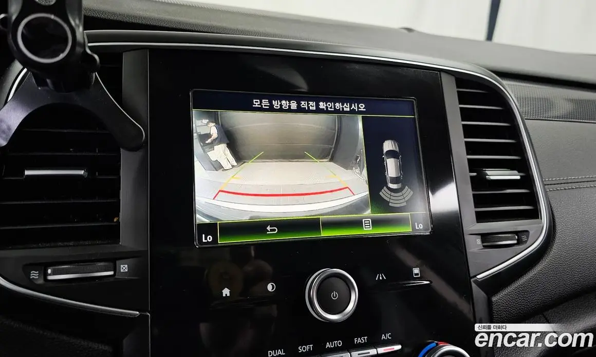 Renault (Samsung) SM6 2016 2.0 автомат (гидро), фото 15