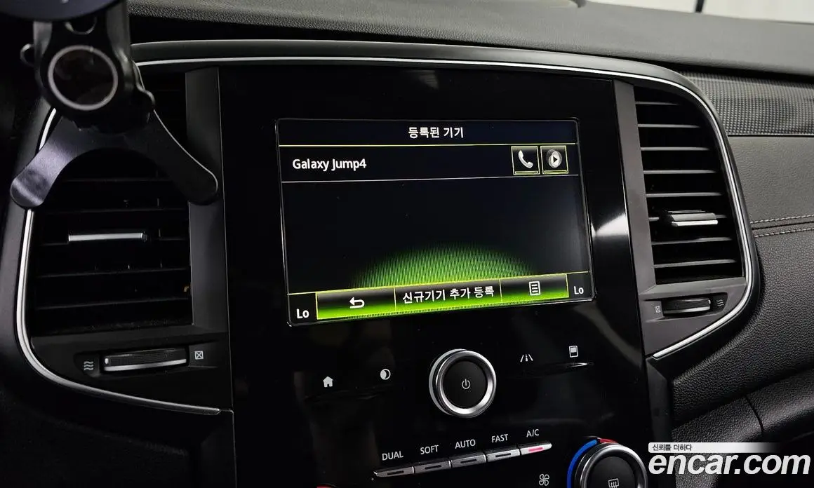 Renault (Samsung) SM6 2016 2.0 автомат (гидро), фото 16