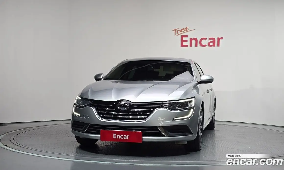 Renault (Samsung) SM6 2016 2.0 автомат (гидро), фото 3