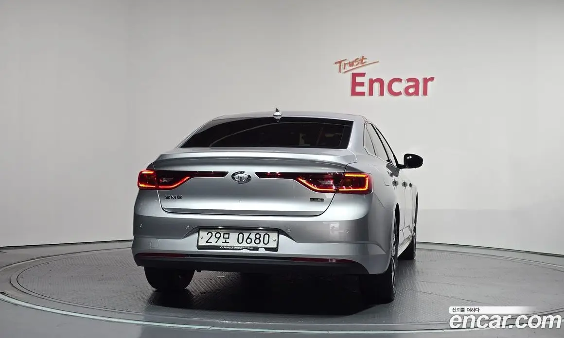 Renault (Samsung) SM6 2016 2.0 автомат (гидро), фото 4