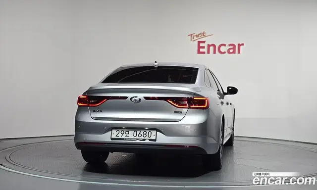 Renault (Samsung) SM6 2016 2.0 автомат (гидро), миниатюра 4
