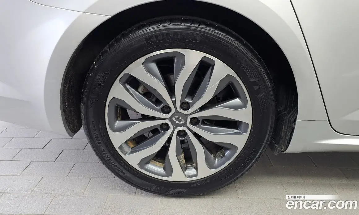 Renault (Samsung) SM6 2016 2.0 автомат (гидро), фото 5