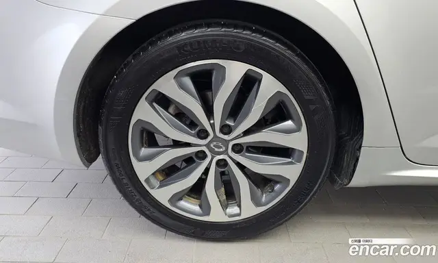 Renault (Samsung) SM6 2016 2.0 автомат (гидро), миниатюра 5