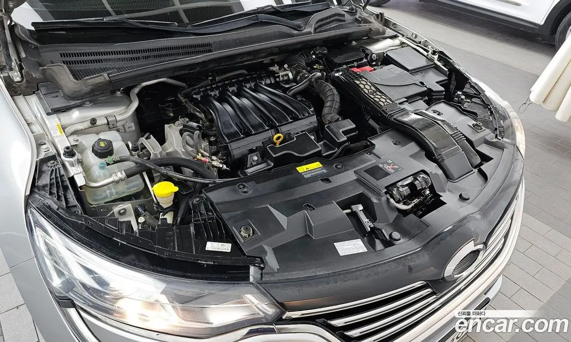 Renault (Samsung) SM6 2016 2.0 автомат (гидро), фото 6