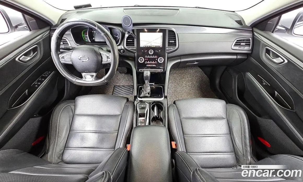 Renault (Samsung) SM6 2016 2.0 автомат (гидро), фото 7