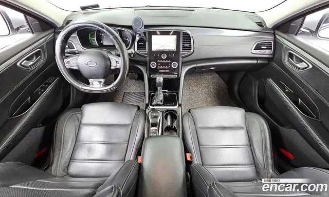 Renault (Samsung) SM6 2016 2.0 автомат (гидро), миниатюра 7