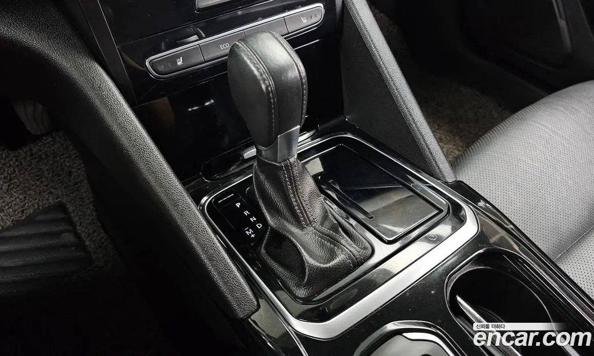 Renault (Samsung) SM6 2016 2.0 автомат (гидро), фото 9