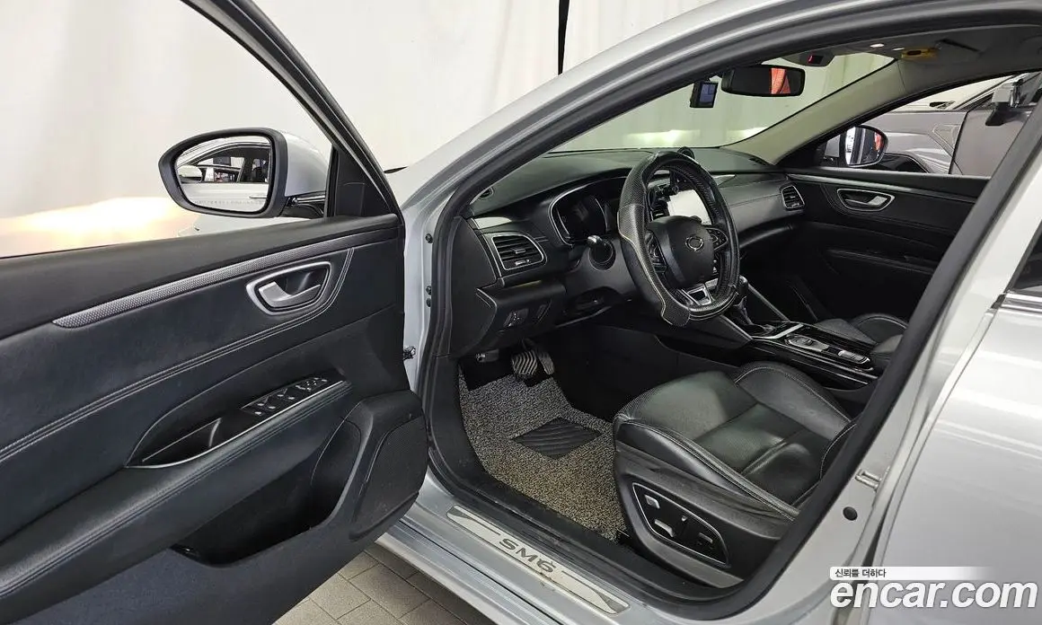 Renault (Samsung) SM6 2016 2.0 автомат (гидро), фото 10