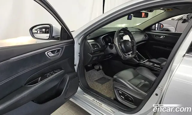 Renault (Samsung) SM6 2016 2.0 автомат (гидро), миниатюра 10