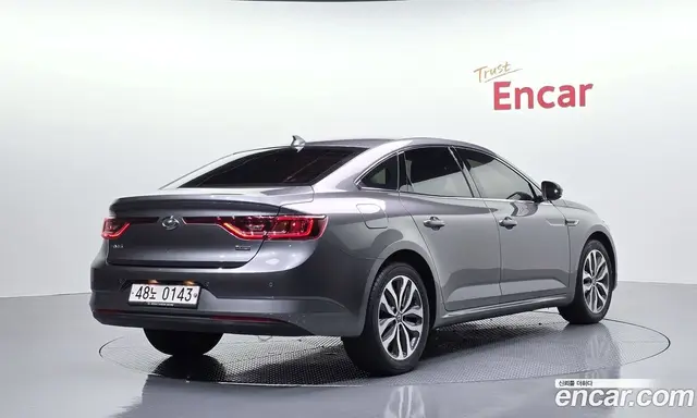 Renault (Samsung) SM6 2016 2.0 автомат (гидро), миниатюра 2