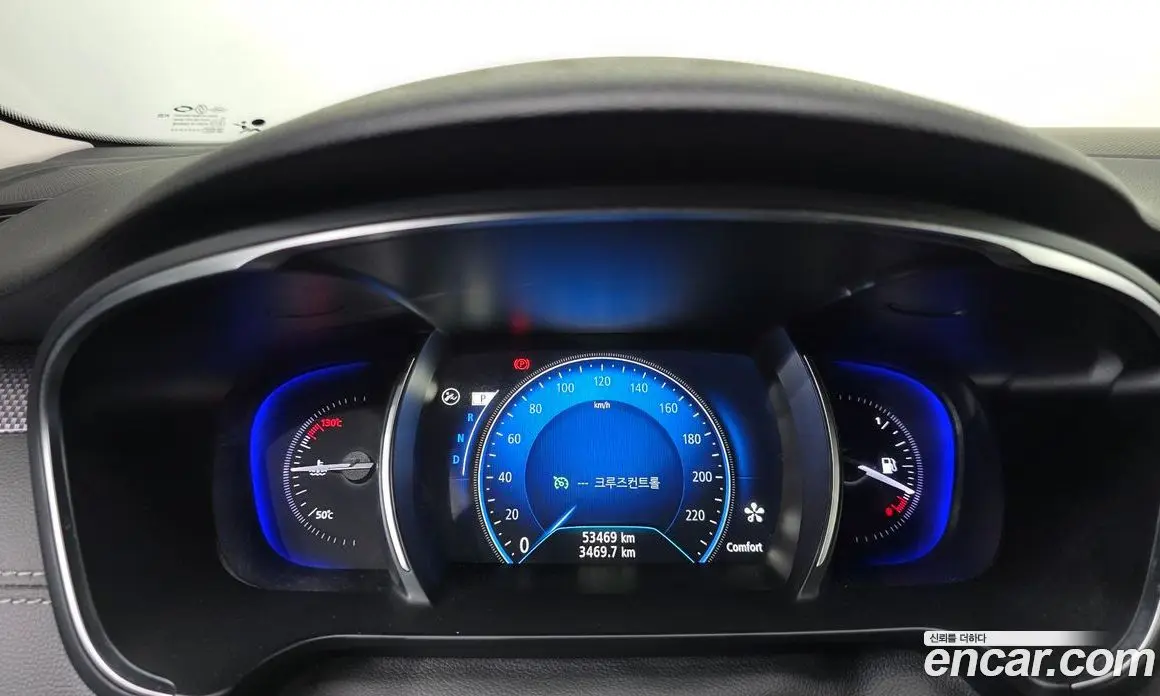 Renault (Samsung) SM6 2016 2.0 автомат (гидро), фото 11
