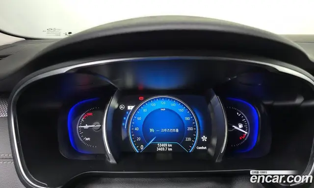 Renault (Samsung) SM6 2016 2.0 автомат (гидро), миниатюра 11