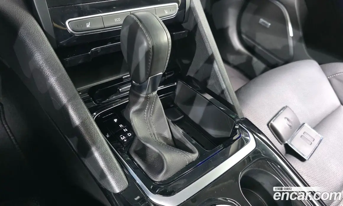 Renault (Samsung) SM6 2016 2.0 автомат (гидро), фото 12