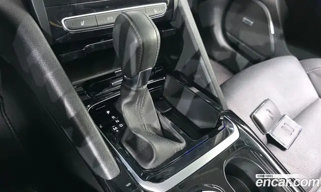 Renault (Samsung) SM6 2016 2.0 автомат (гидро), миниатюра 12