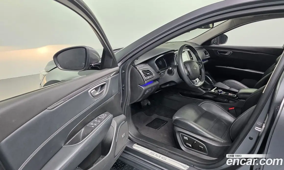 Renault (Samsung) SM6 2016 2.0 автомат (гидро), фото 13