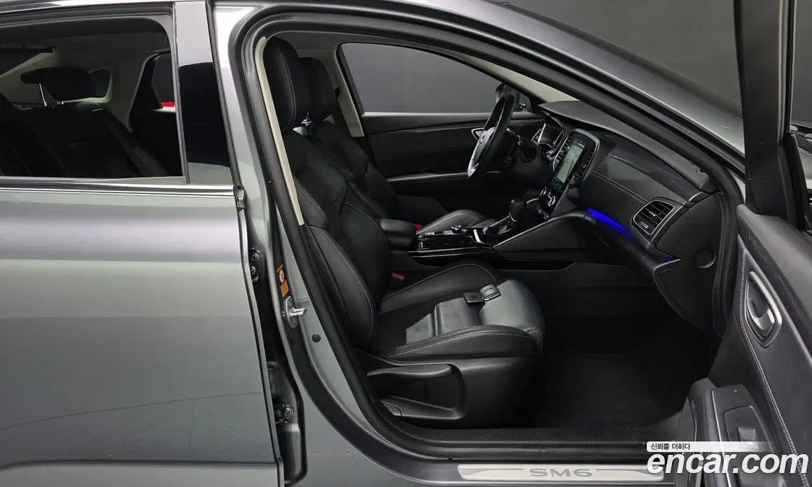 Renault (Samsung) SM6 2016 2.0 автомат (гидро), фото 16