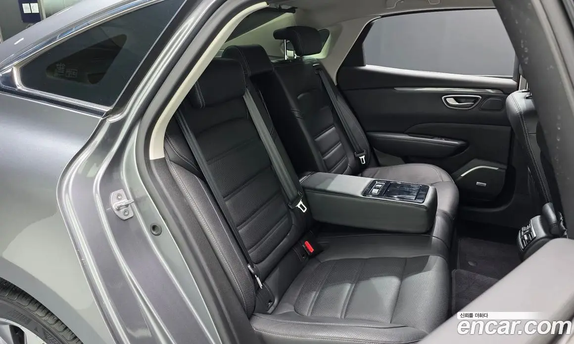 Renault (Samsung) SM6 2016 2.0 автомат (гидро), фото 17