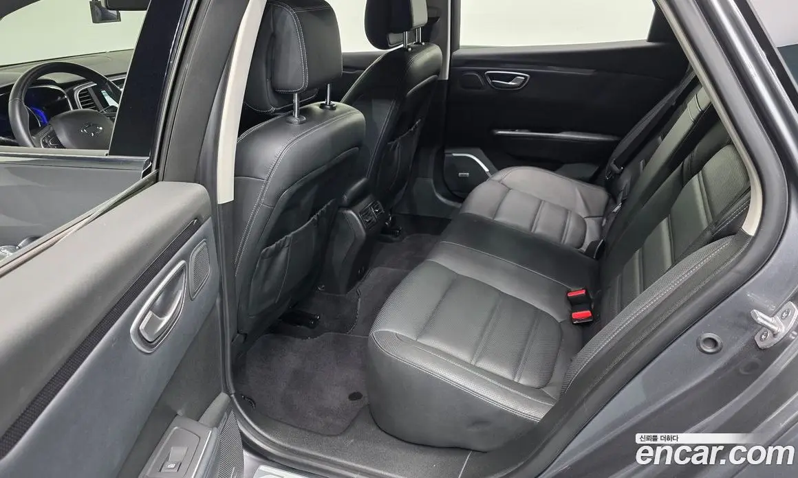 Renault (Samsung) SM6 2016 2.0 автомат (гидро), фото 18