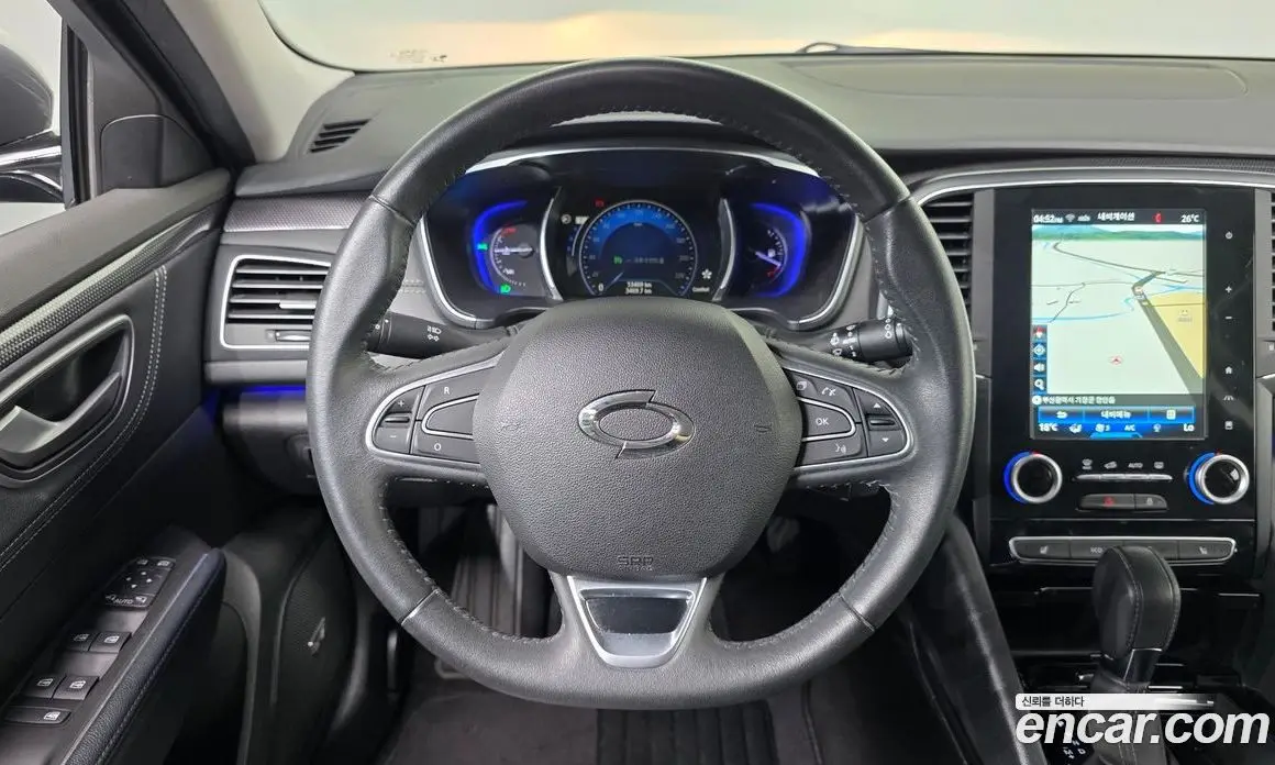 Renault (Samsung) SM6 2016 2.0 автомат (гидро), фото 19