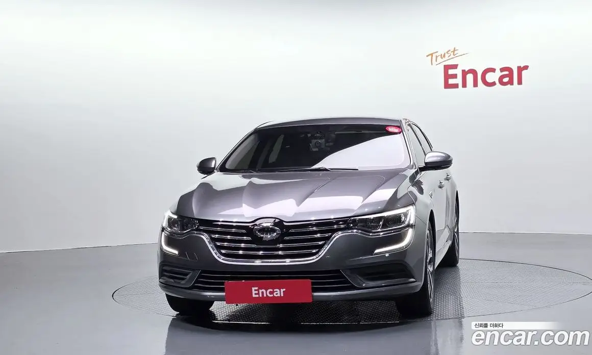 Renault (Samsung) SM6 2016 2.0 автомат (гидро), фото 3
