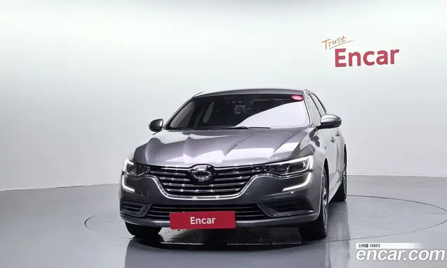 Renault (Samsung) SM6 2016 2.0 автомат (гидро), миниатюра 3