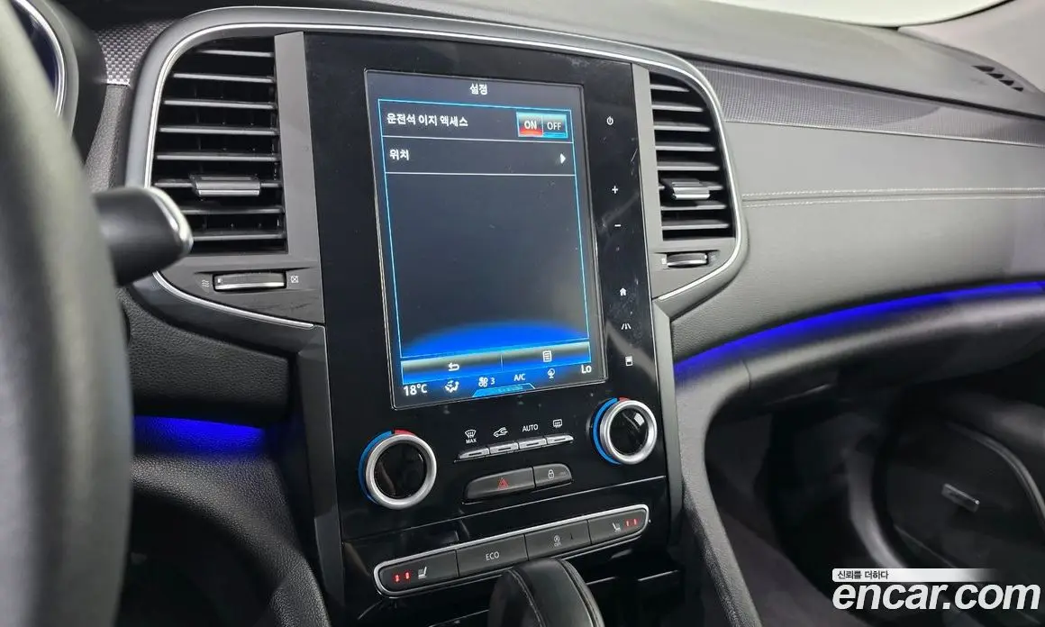 Renault (Samsung) SM6 2016 2.0 автомат (гидро), фото 21