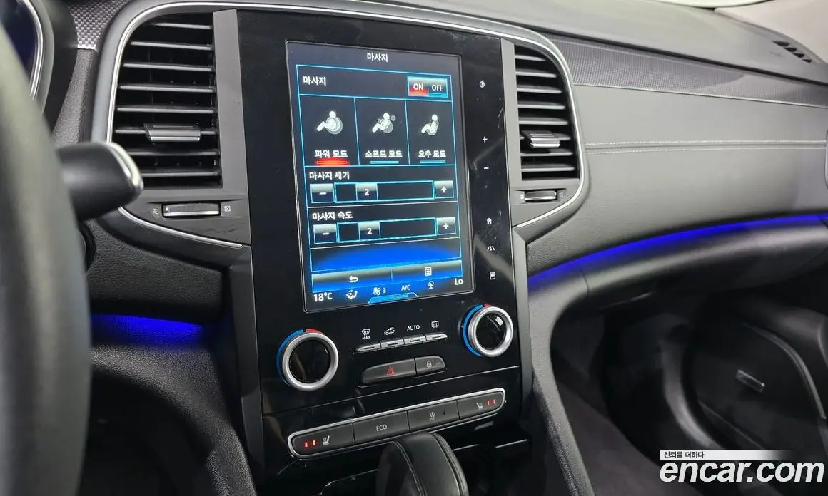 Renault (Samsung) SM6 2016 2.0 автомат (гидро), фото 23