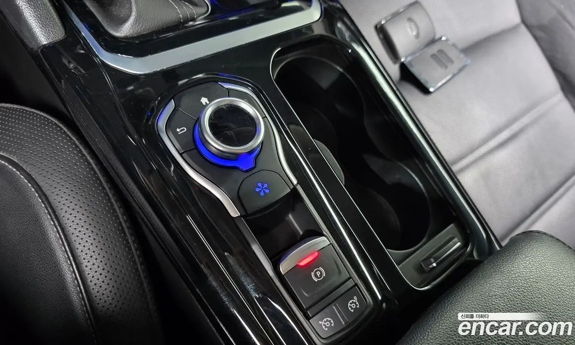 Renault (Samsung) SM6 2016 2.0 автомат (гидро), фото 26