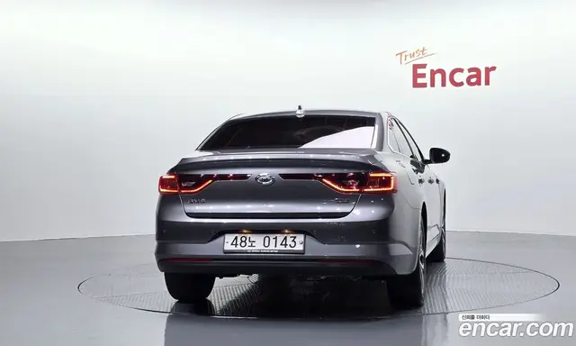 Renault (Samsung) SM6 2016 2.0 автомат (гидро), миниатюра 4