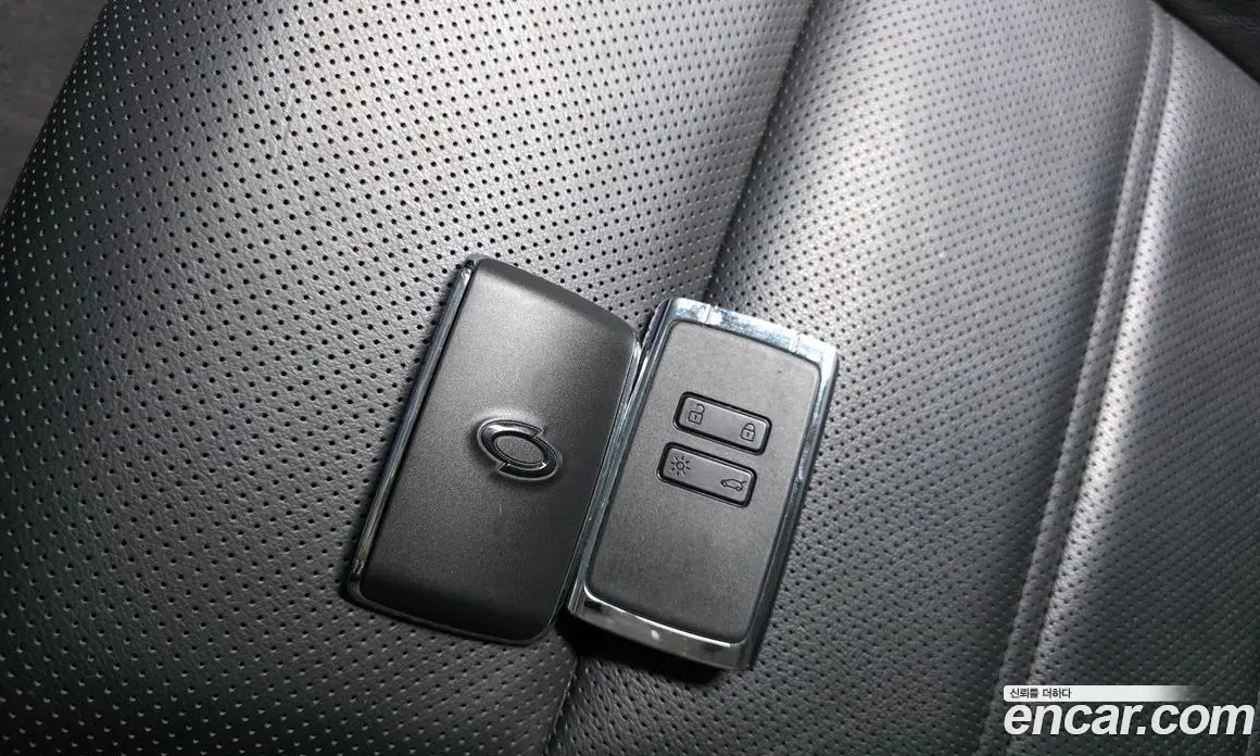 Renault (Samsung) SM6 2016 2.0 автомат (гидро), фото 32
