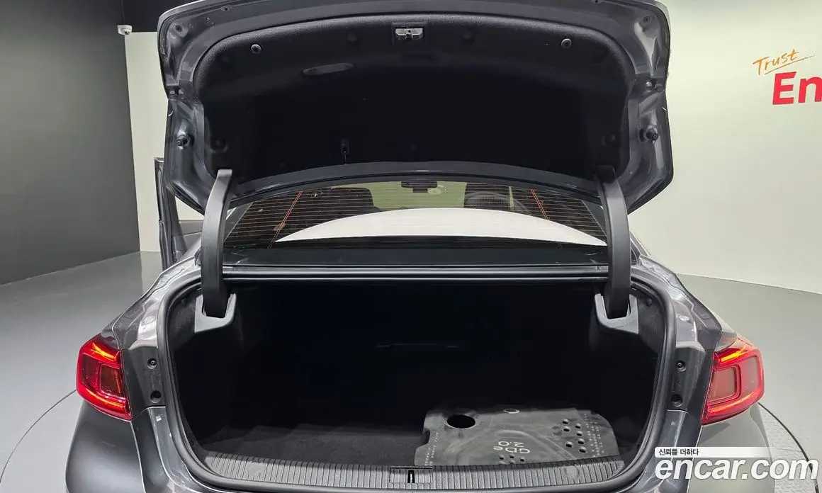 Renault (Samsung) SM6 2016 2.0 автомат (гидро), фото 33