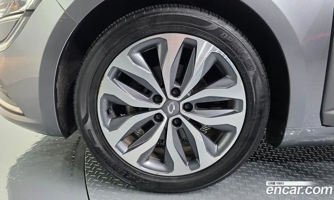 Renault (Samsung) SM6 2016 2.0 автомат (гидро), фото 5