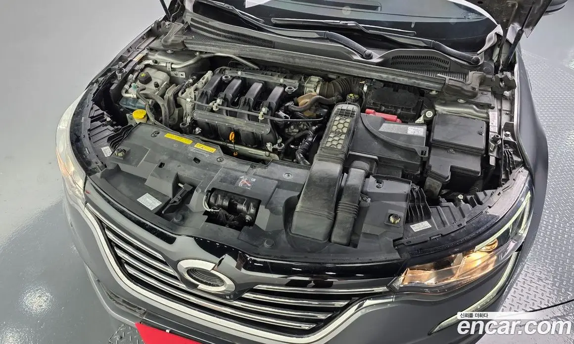 Renault (Samsung) SM6 2016 2.0 автомат (гидро), фото 6