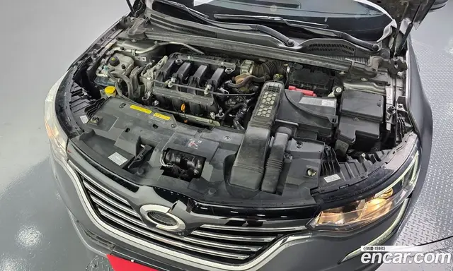 Renault (Samsung) SM6 2016 2.0 автомат (гидро), миниатюра 6