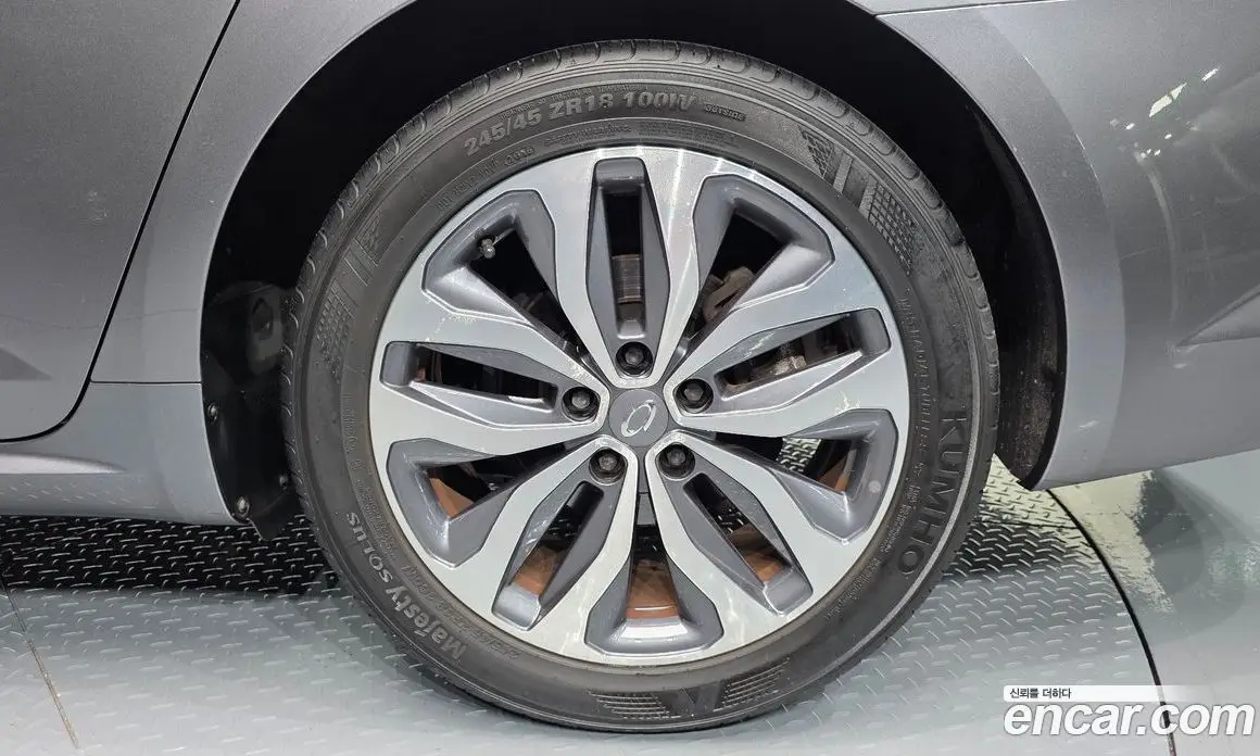 Renault (Samsung) SM6 2016 2.0 автомат (гидро), фото 7