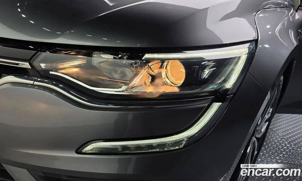 Renault (Samsung) SM6 2016 2.0 автомат (гидро), фото 8