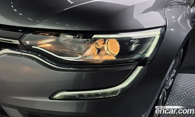 Renault (Samsung) SM6 2016 2.0 автомат (гидро), миниатюра 8
