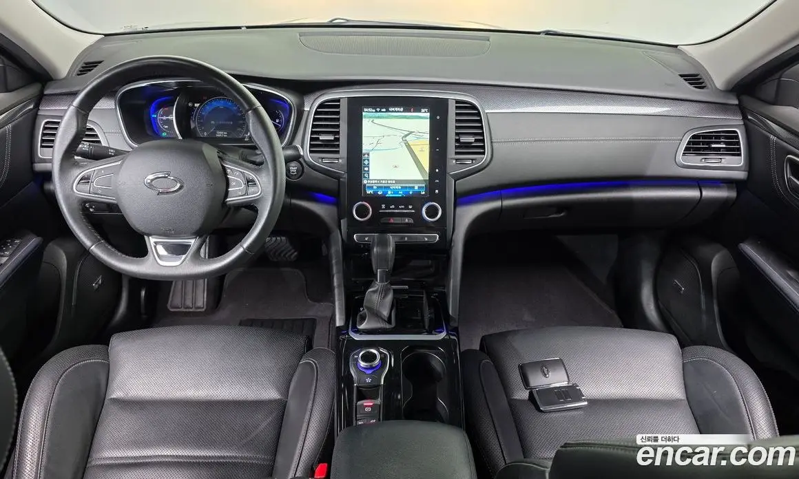 Renault (Samsung) SM6 2016 2.0 автомат (гидро), фото 10