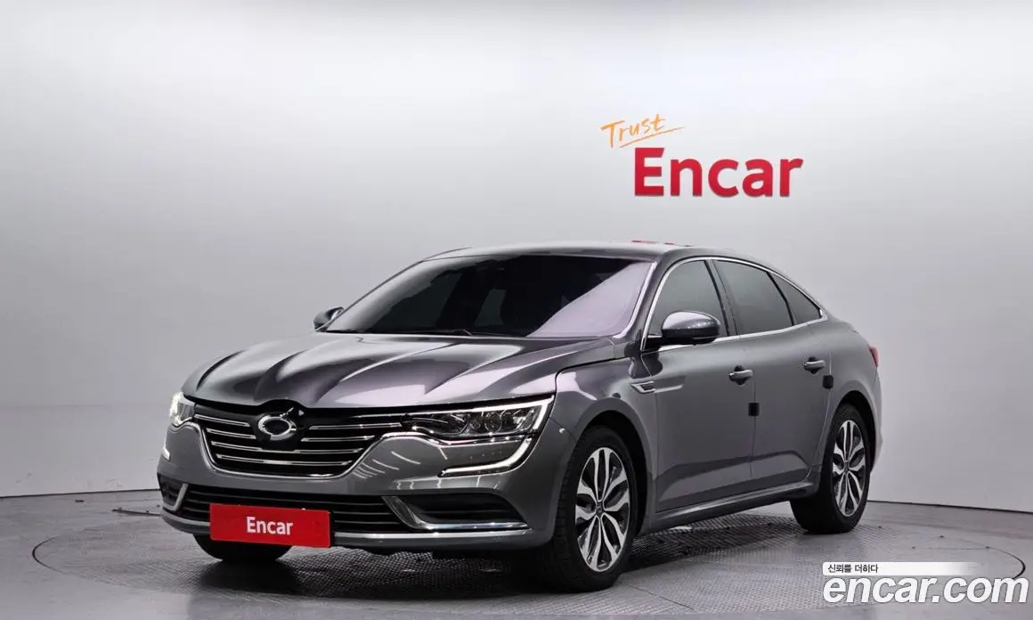 Renault (Samsung) SM6 2017 2.0 автомат (гидро), фото 1 Renault (Samsung) SM6 2017 2.0 автомат (гидро), фото 1