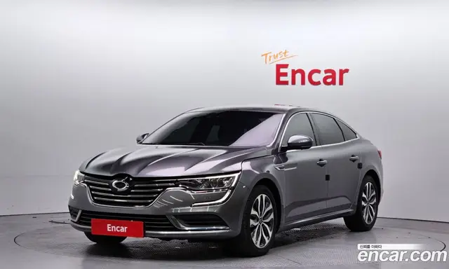 Renault (Samsung) SM6, 2017, 148 121 км