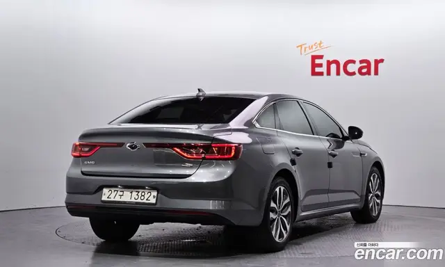 Renault (Samsung) SM6 2017 2.0 автомат (гидро), миниатюра 2 Renault (Samsung) SM6 2017 2.0 автомат (гидро), миниатюра 2