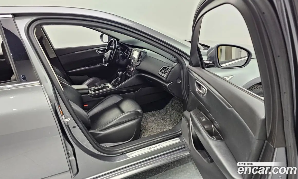 Renault (Samsung) SM6 2017 2.0 автомат (гидро), фото 11 Renault (Samsung) SM6 2017 2.0 автомат (гидро), фото 11