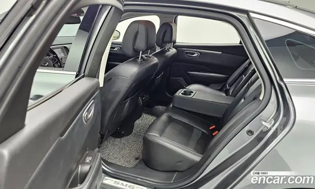 Renault (Samsung) SM6 2017 2.0 автомат (гидро), миниатюра 12